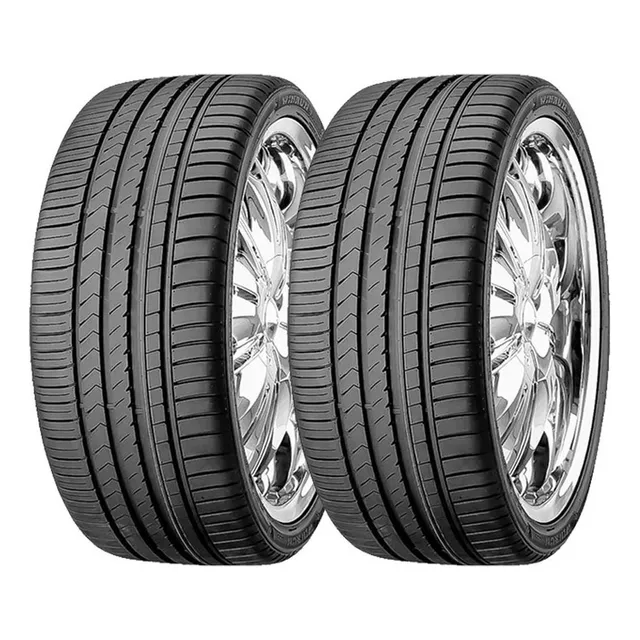 Paquete De 2 Llantas 205/65r15 Winrun R330 94v Msi