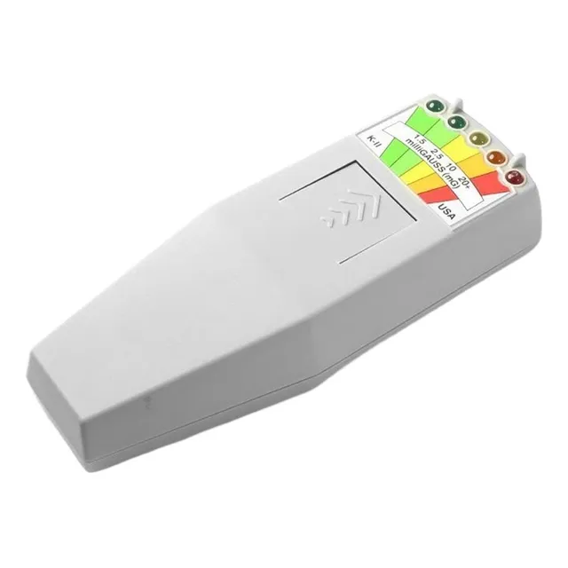 Paranormal Ghost Metrics Metrics Of K2 Emf Meter