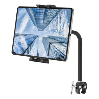 Soporte Tablet iPad Para Bicicleta Spinning O Caminadora Soporte Tablet iPad Para Bicicleta Spinning O Caminadora