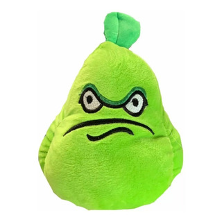 Peluche Plantas Vs Zombies Apisonaflor Bordado Excelente 12c Peluche Plantas Vs Zombies Apisonaflor Bordado Excelente 12c