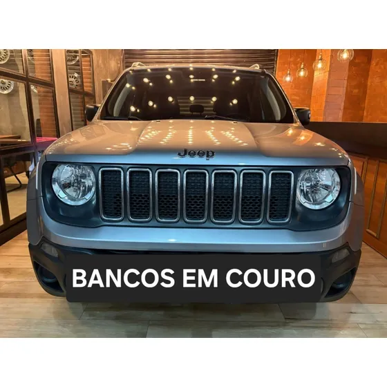 Jeep Renegade Renegade1.8 4x2 Flex 16v Aut.
