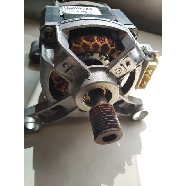 Motor Lavadora Ariston Y Otros Repuestos 