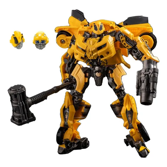 Transformers Bumblebee Espionage Director Figuras De Ação