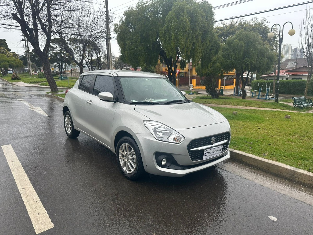 Suzuki Swift Gl Sport 1.2 2022