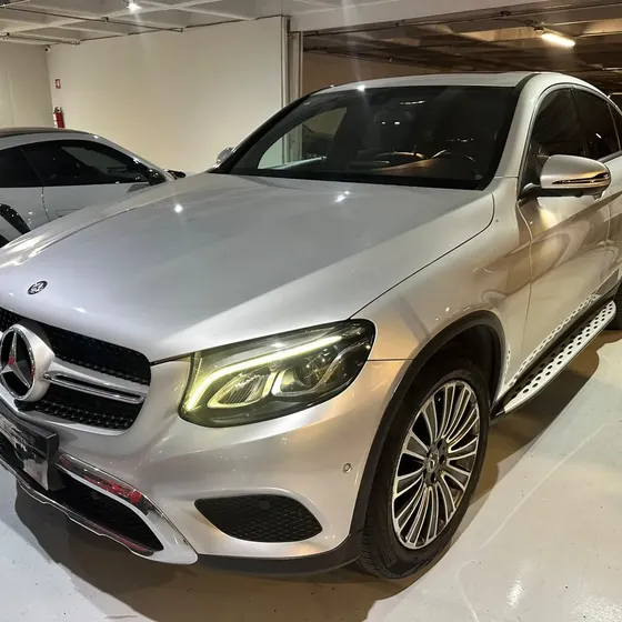 Mercedes-Benz Clase Glc 2018 2.0 Coupe 250 Avantgarde At