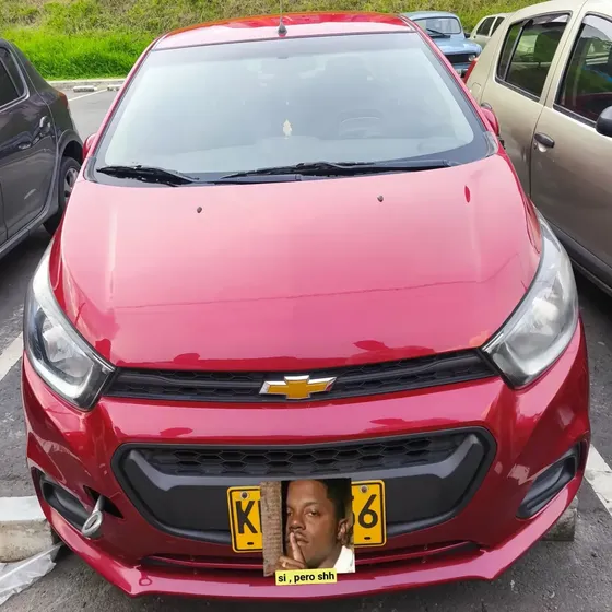 Chevrolet Beat 2022 1.2 Lt 80 Hp