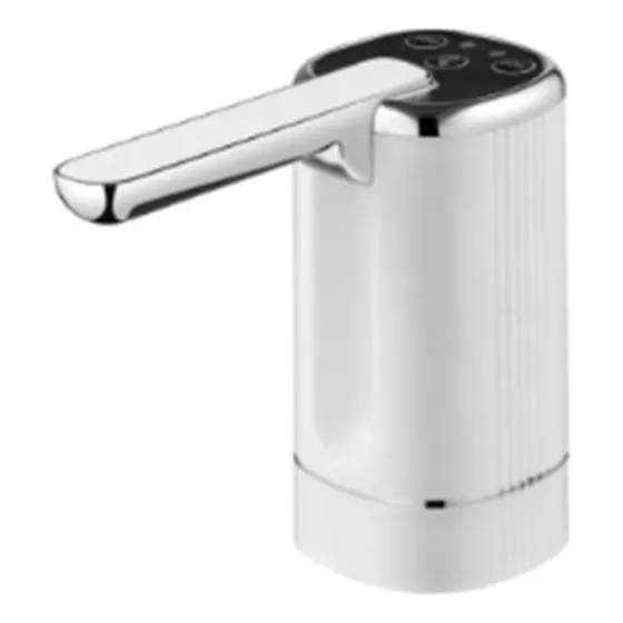 Dispensador D Agua D Lujo Retraible Para Botellon Recargable