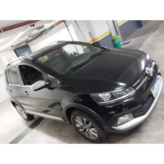 Volkswagen Crossfox 1.6 Highline