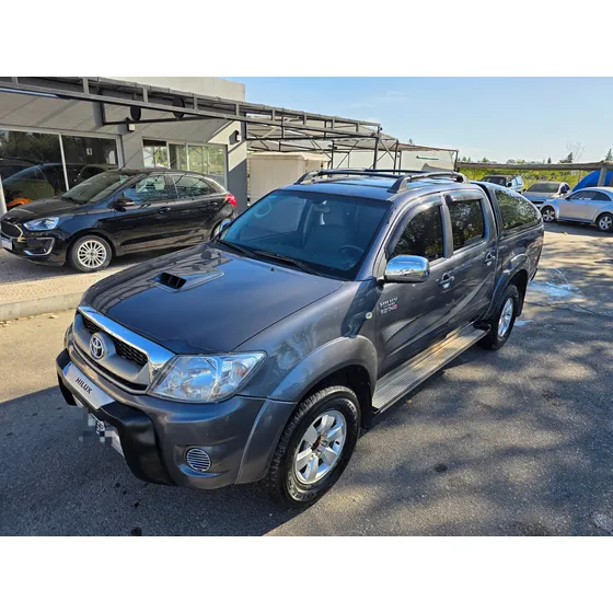 Toyota Hilux 3.0 D/cab 4x2 D Srv