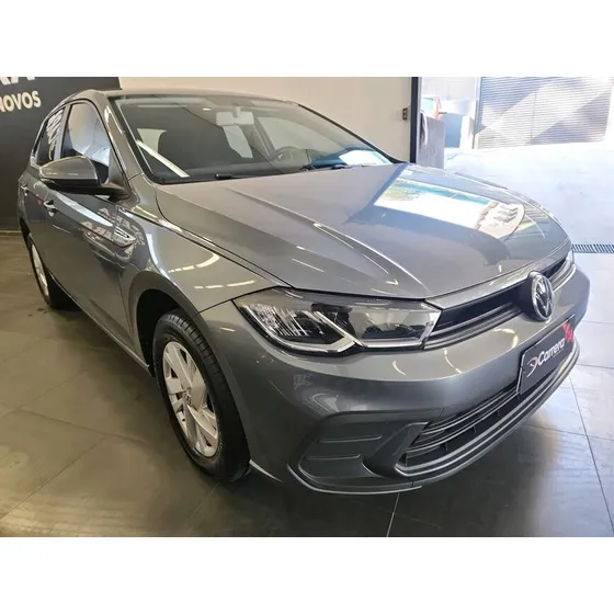 Volkswagen Polo 1.0 170 Tsi Comfortline Automático