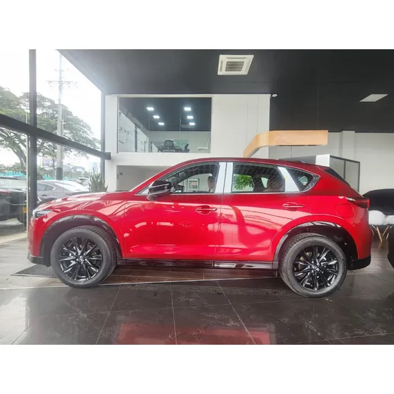 Mazda Cx-5 Grand Touring L Awd Carbon Edition