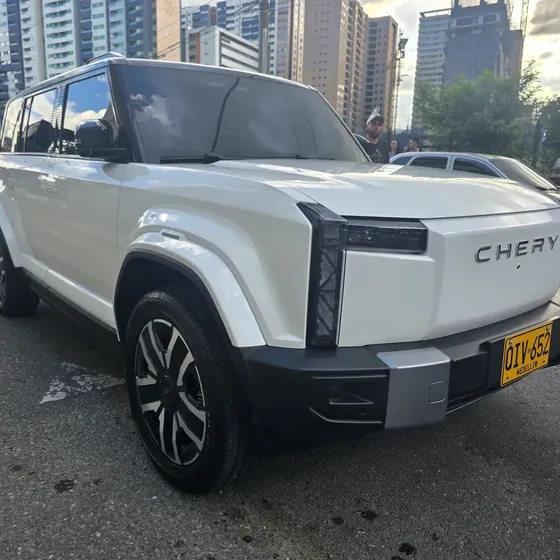 Chery Icar 03 2026 0.0 2wd (65,69kwh)