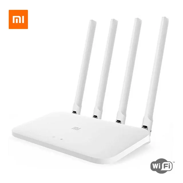 Router Xiaomi Mi 4A blanco 110V/240V