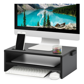 Soporte Elevador Para Monitor Soporte Para Impresora De Comp Soporte Elevador Para Monitor Soporte Para Impresora De Comp