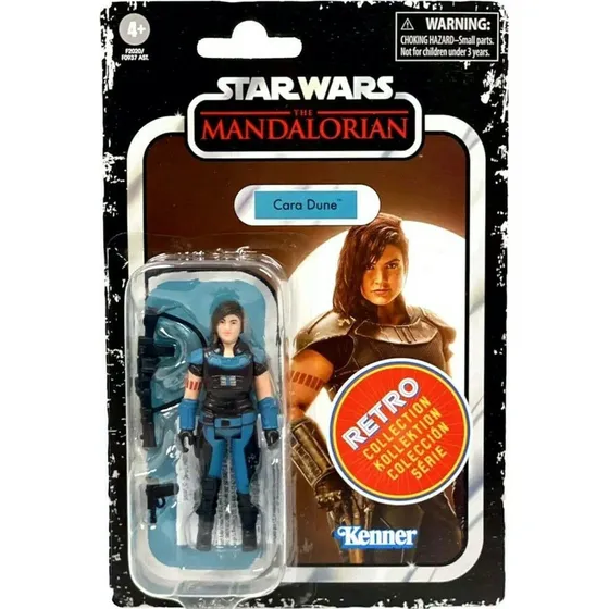 Cara Dune 9.5cm The Mandalorian Star Wars Kenner Hasbro