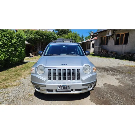 Jeep Compass 2.4 Sport At