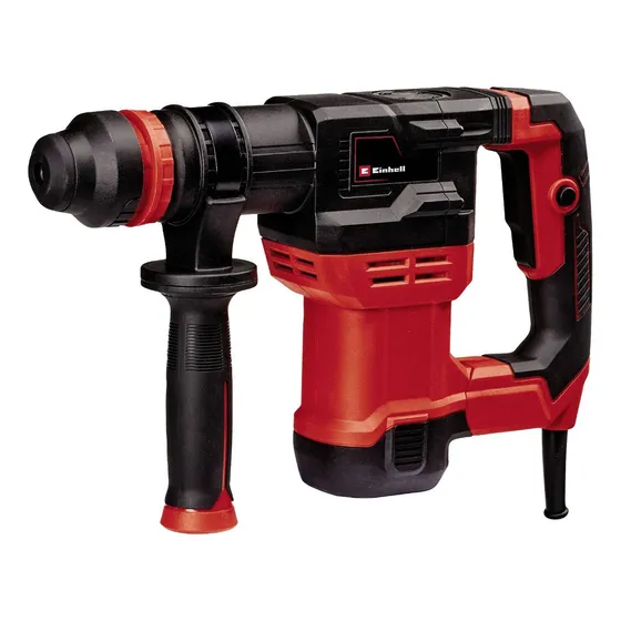 Martillo Demoledor Einhell Te-dh 5 Sds Plus 750w 5 + Puntas Color Rojo