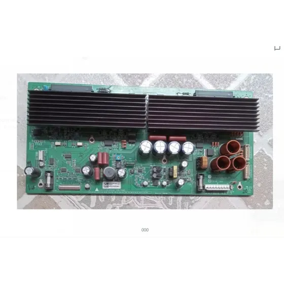 Placa Y-sus + Tv LG 42pc5rv Ebr41661901