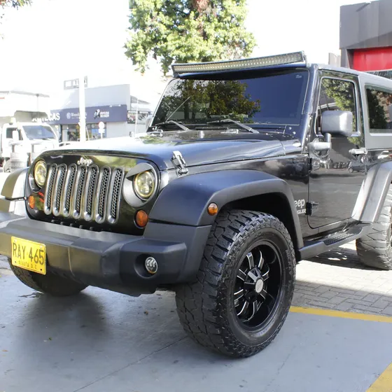 Jeep Wrangler 2010 3.8 Sport