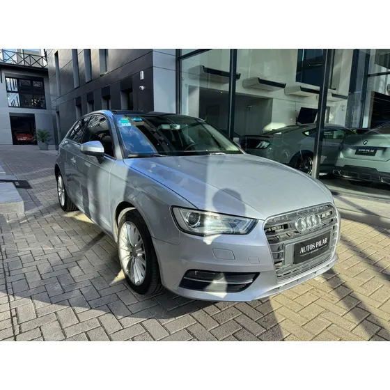 Audi A3 1.8 Fsi Quattro 190cv