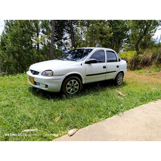 Chevrolet Corsa 1.4 Wind
