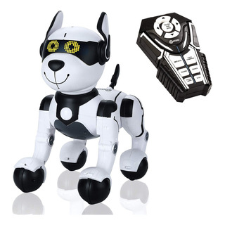 Contixo R4 Intellipup Robot Dog, Walking Pet Robot Toy, App Contixo R4 Intellipup Robot Dog, Walking Pet Robot Toy, App