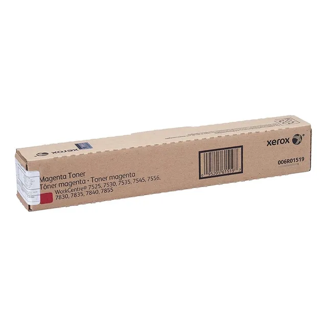 Toner Xerox 006r01519 Magenta P 7500 7525 7530 7535 7545