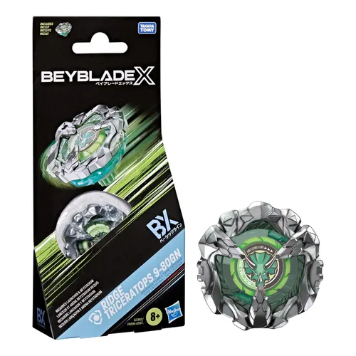 Takara Tomy Beyblade X Bx-48 Random Booster Vol. 9 | MercadoLivre