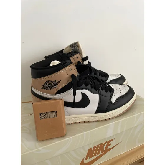 Zapatillas Air Jordan 1 High Latte