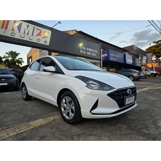 Hyundai Hb20 Vision 1.0 Flex 12v Mec.