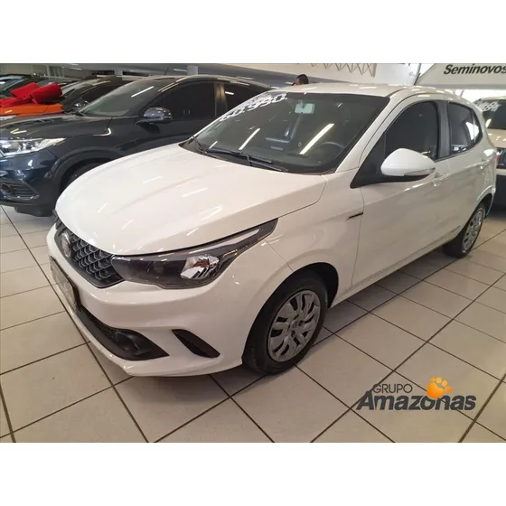 Fiat Argo 1.3 Firefly Flex Drive Gsr