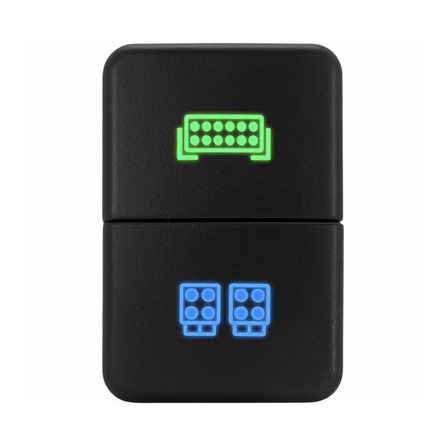 Switch Dual Para Toyota Tacoma Modelo Ch Switch Dual Para Toyota Tacoma Modelo Ch