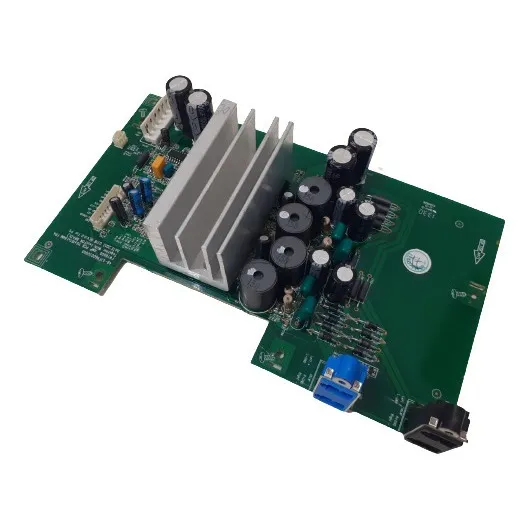 Placa Saida Amplificadora Som Philips Fwt6600 Fwt6600/78