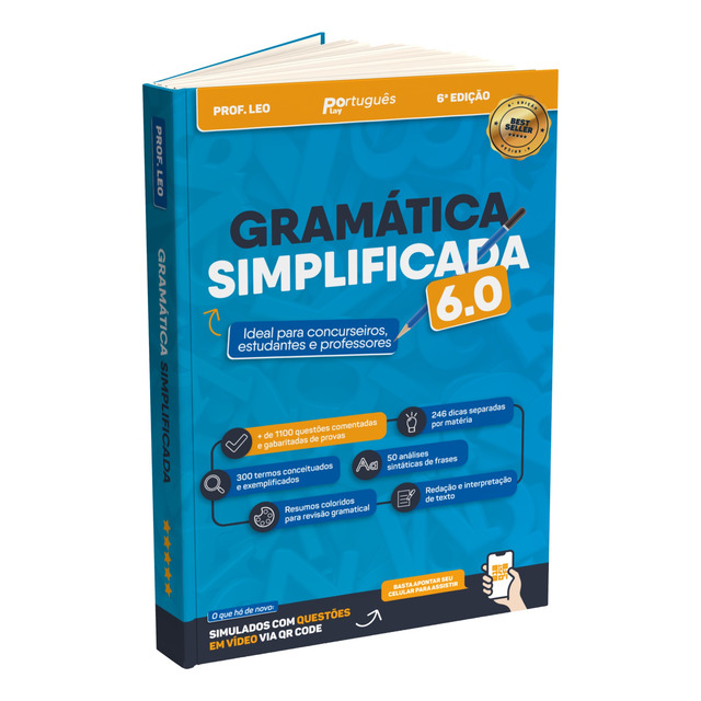 GramĂĄtica Simplificada Para Concursos GramĂĄtica Simplificada Para Concursos