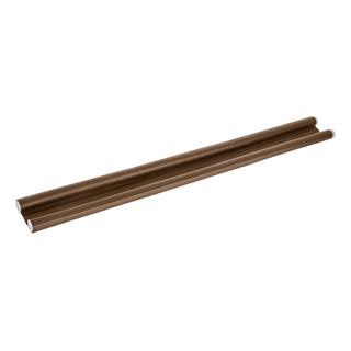Guardapolvo Con Funda 95 Cm Cafe Hermex 46363 Guardapolvo Con Funda 95 Cm Cafe Hermex 46363