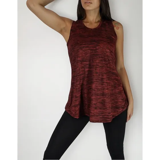 Remera Musculosa Mujer Sudadera Deportiva 