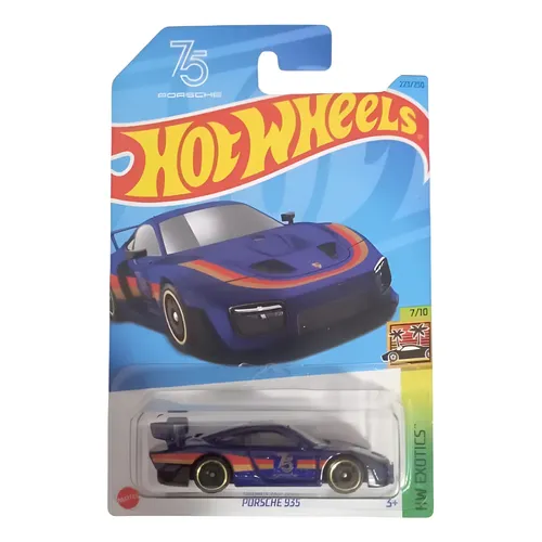 ホットウィール スーパートレジャーハント ポルシェ 935 Hot Wheels Hw