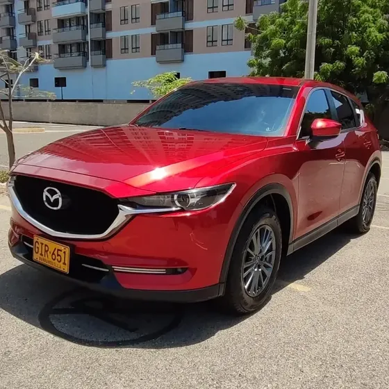 Mazda Cx-5 2020 2.0 Touring At