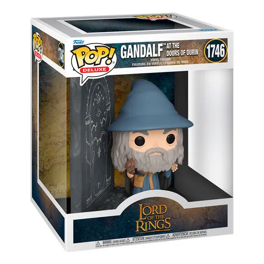 Funko O Senhor dos Anéis 1746 Gandalf At The Doors
