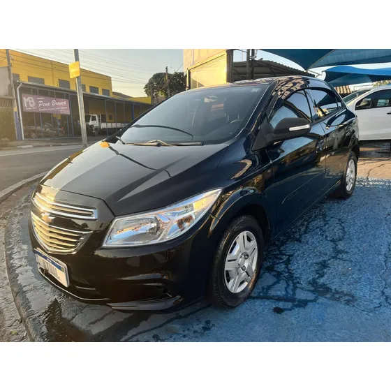 Chevrolet Onix 1.0 Mpfi Lt 8v Flex 4p Manual