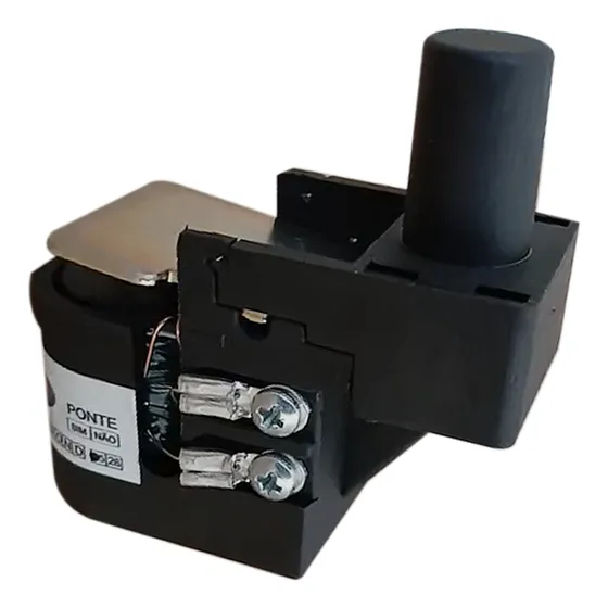 Bobina Reposição P/ Fechaduras Traver Uno 12v Ppa Preta