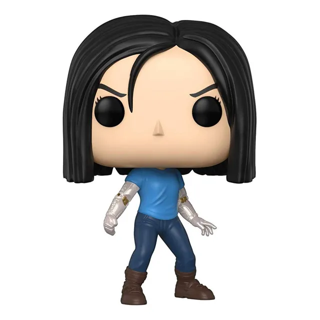 Funko Pop Movies: Alita Battle Angel Alita (muñeca)