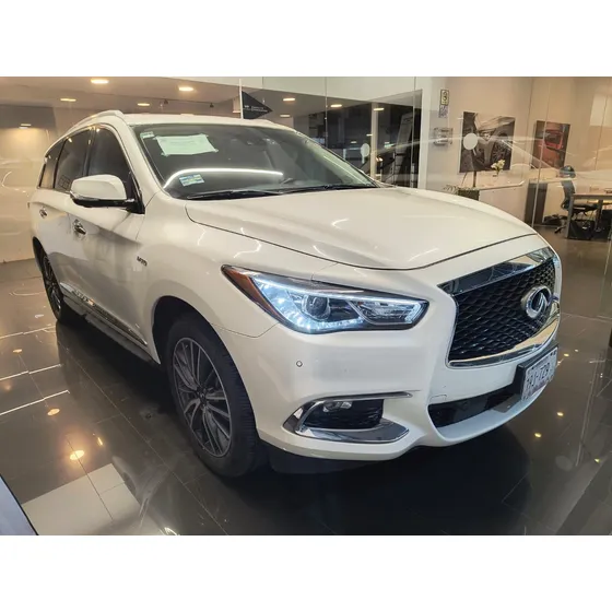 Infiniti Qx60 2.5 Hybrid Awd Cvt