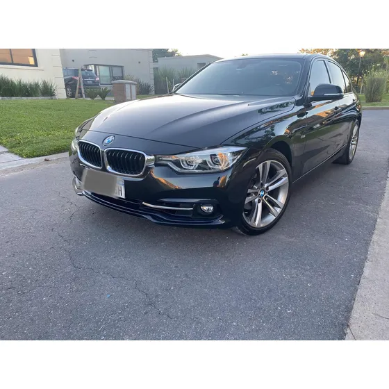 Bmw 320 Sportline