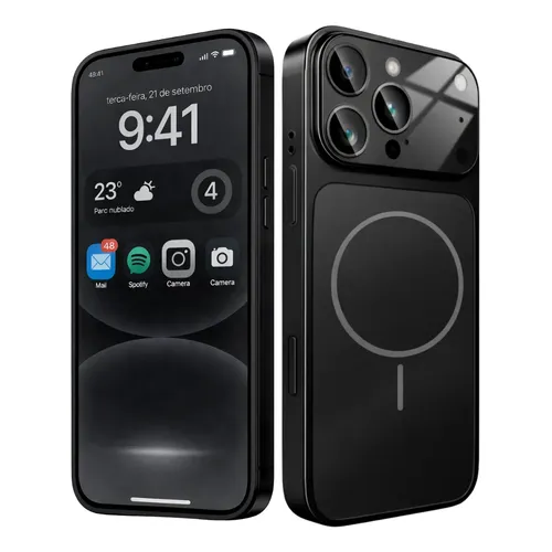 Apple iPhone 13 Pro Max (128 GB) - Grafite | MercadoLivre