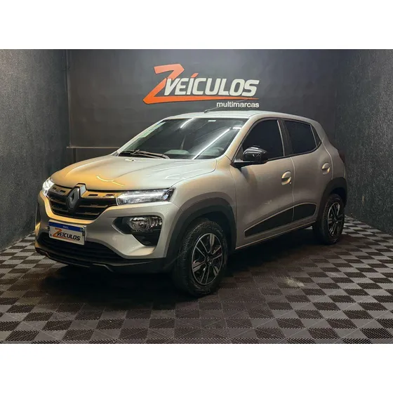 Renault Kwid Intens 2