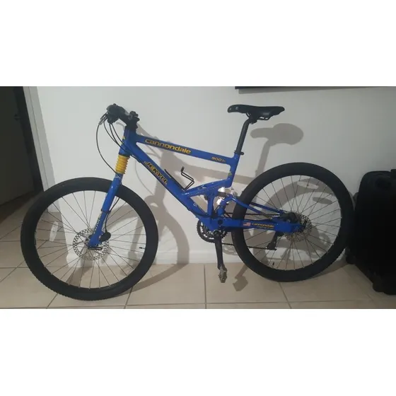 Cannondale Jekill 