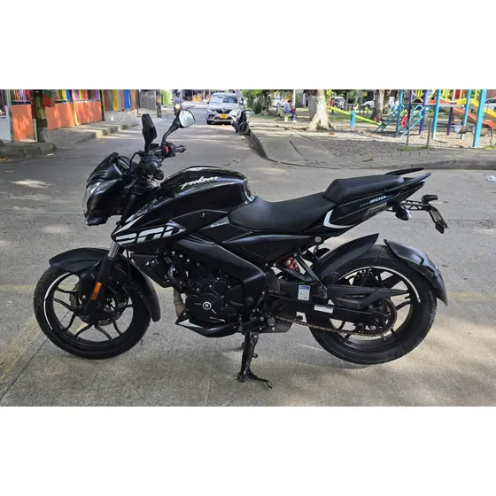 Pulsar Ns200 Fi Modelo 2024