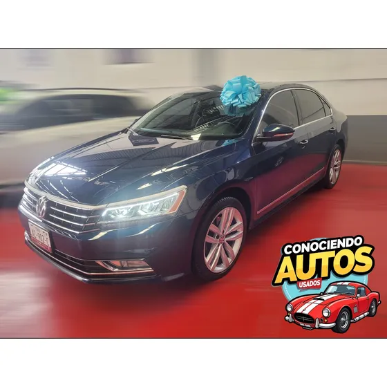 Volkswagen Passat 2.5 Tiptronic Highline At