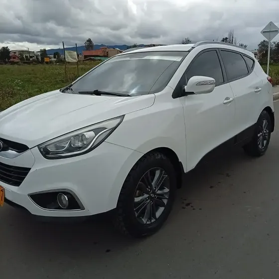 Hyundai Tucson Ix-35 2016 Gls